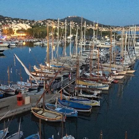 T2 Rez De Jardin 300M Plage De Beaucours Sanary Sur Mer Екстериор снимка