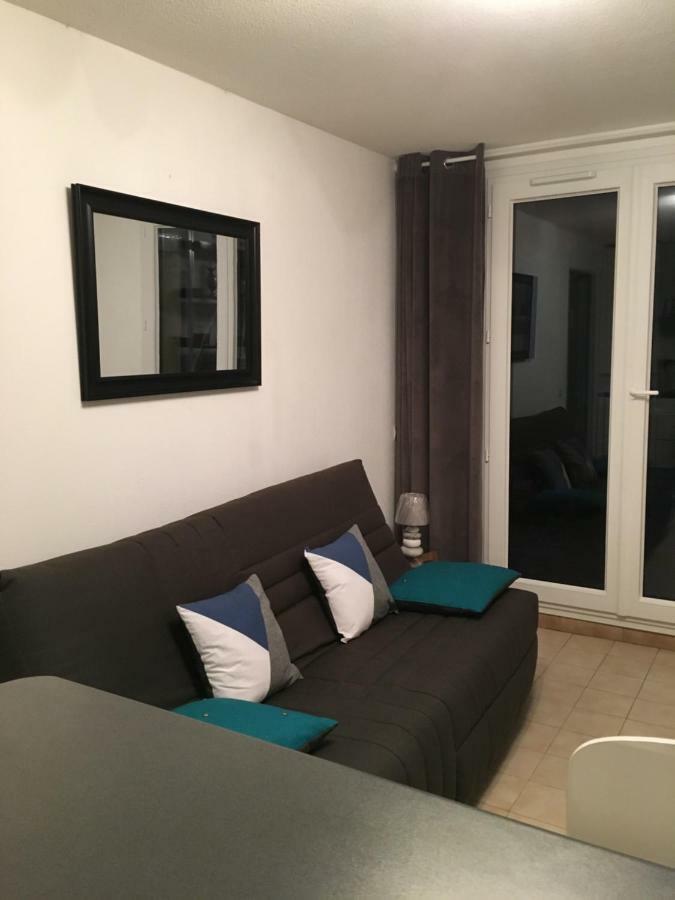 T2 Rez De Jardin 300M Plage De Beaucours Sanary Sur Mer Екстериор снимка